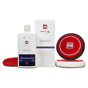 Autoglym Uhd Polishing Compound Kit Polermiddel