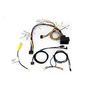 Alpine can til video VW (klima styring)