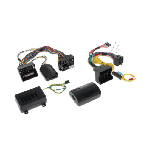 Alpine BMW ratmodul m/disp.
