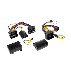 Alpine BMW ratmodul m/disp.