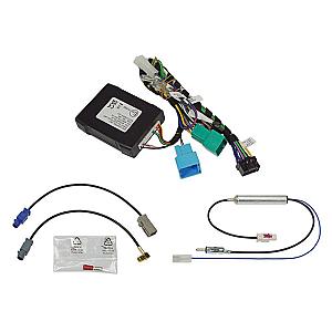 Alpine APF-X305DU8-OE can interface Fiat Ducato 8