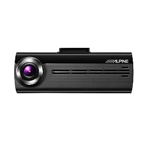 Alpine DVR-F200 dashboard Kamera m. gps