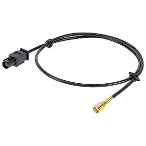 Alpine dab-antenneadapter fakra-smb