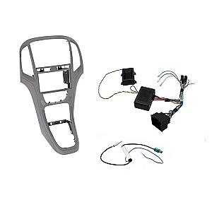 Ctkvx01 2-DIN komplet kit Astra j