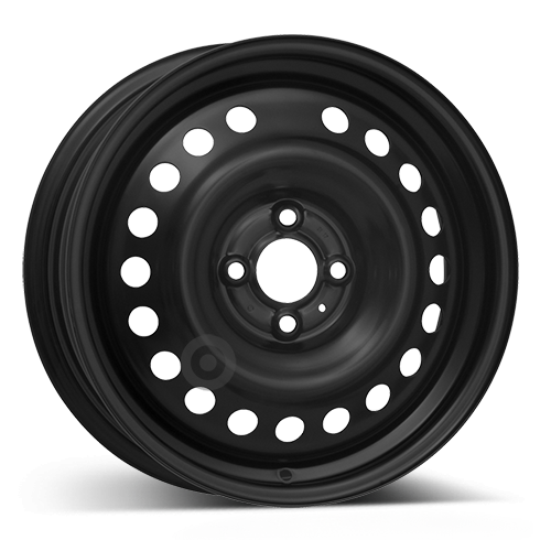 ALCAR STAHLRAD 7130 6x16 ET50 4/100/60