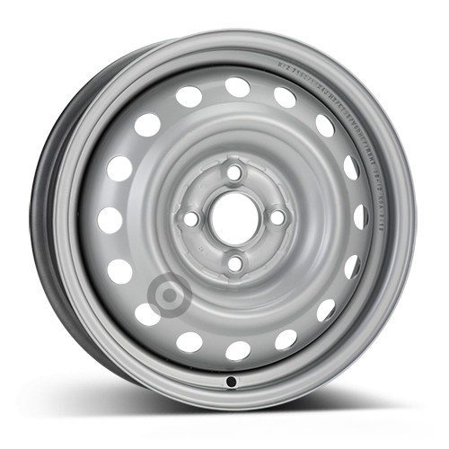 ALCAR STAHLRAD 7160-7235 4x15 ET35 4/100/56