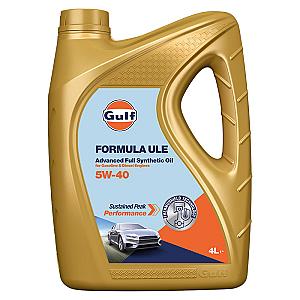 Gulf Formula ULE 5W-40 4L