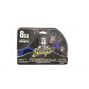 Stinger Kabelkit strøm 8mm2