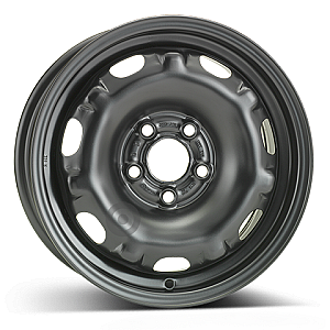 ALCAR STAHLRAD 7250 6x14 ET37 5/100/57.1