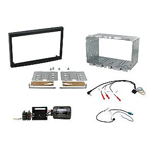 Ctkct01 2-DIN kit c og C3