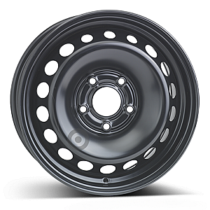 ALCAR STAHLRAD 7306 6.5x15 ET43 5/114.3/66