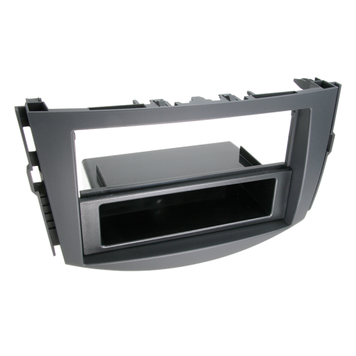 Radioramme 2-DIN RAV4 06-> sort med rum