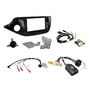 Ctkki33 2-DIN kit Kia Cee'd 2012>2017