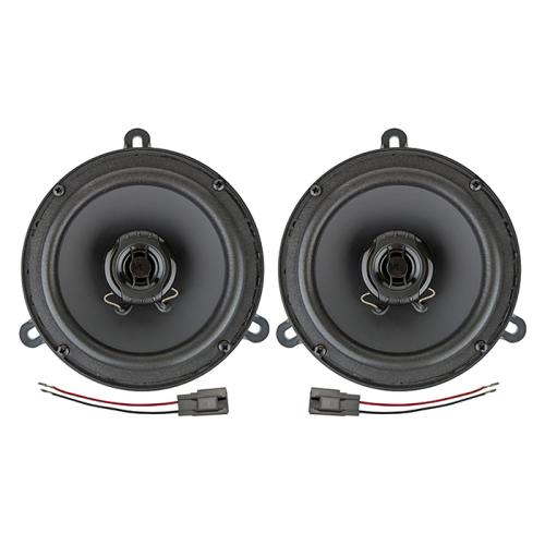 Phoenix Gold Volvo højttaler upgrade kit 6,5" coaxial