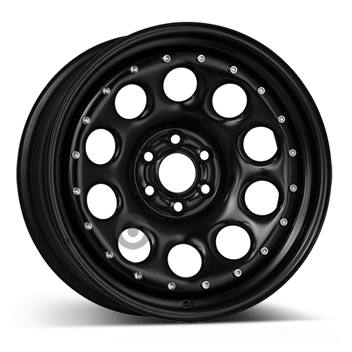 DOTZ 4x4 Modular Beadlock 18z 7.5x18 ET18 6/114.3/66