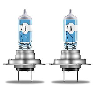 Osram Night Breaker Laser H7 +150 procent lys - 2 stk.