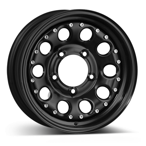 DOTZ 4x4 Modular Beadlock 15z 5.5x15 ET5 5/139.7/108