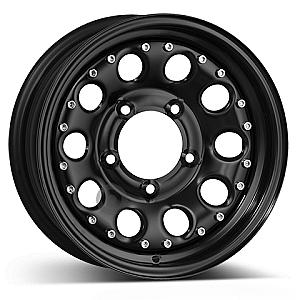 DOTZ 4x4 Modular Beadlock 15z 5.5x15 ET5 5/139.7/108