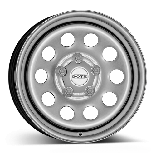 DOTZ 4x4 Modular 7x16 ET30 5/120/65