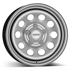 DOTZ 4x4 Modular 7x16 ET30 5/120/65
