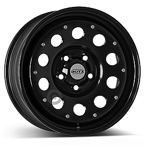 DOTZ 4x4 Modular Beadlock 17z 7x17 ET35 5/120/65