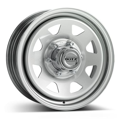 DOTZ 4x4 Pharao 6x15 ET45 5/139.7/110