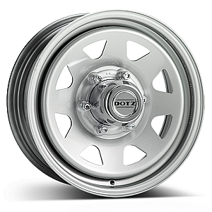 DOTZ 4x4 Pharao 6x15 ET45 5/139.7/110