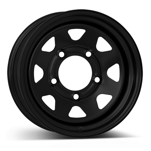DOTZ 4x4 Dakar dark 7x15 ET-12 5/139.7/110