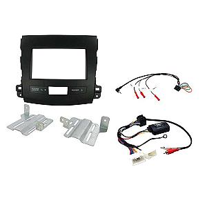 Komplet monterings kit CTKMT03 Mitsubishi Outlander