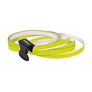 Fælgbånd til bil NEON yellow