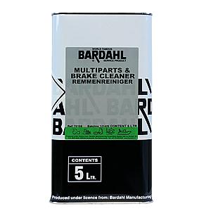 Bardahl 5 Ltr. Bremserens