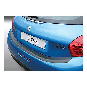 Læssekantbeskytter Peugeot 208 3/5d 4/2012-