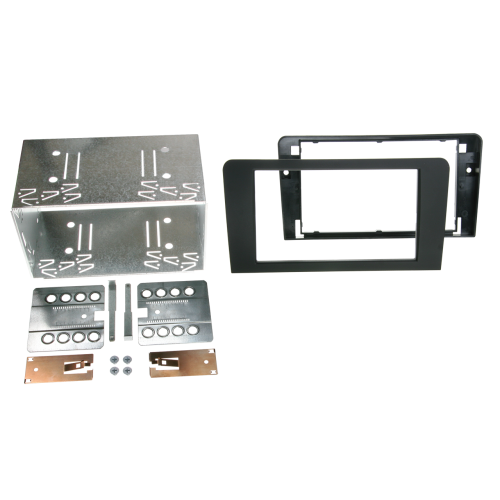 2-DIN kit Audi A3 8p 2003 -> "pro-kit"