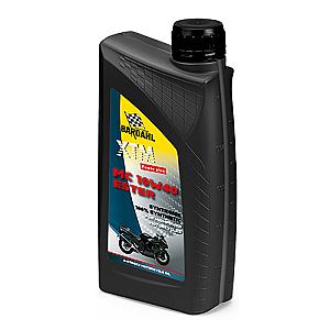 Bardahl 1 Ltr. 10W40 Mc Syntronic Xtm