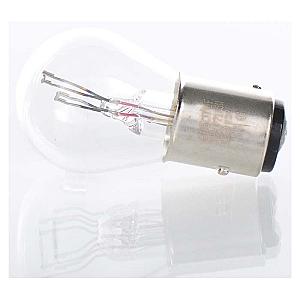 Pære Bosch Pure Light,P21/5W,2 stk.,12v,BAY15d