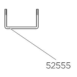 Thule reservedel 52555