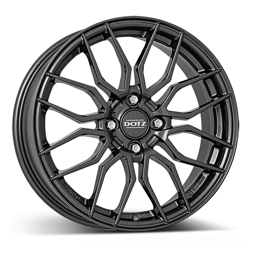 DOTZ LimeRock grey 6.5x16 ET20 4/108/65.1