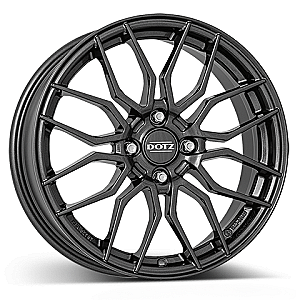 DOTZ LimeRock grey 6.5x16 ET38 4/108/65.1