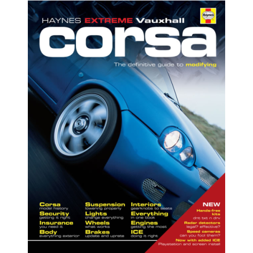 Bog styling Opel Corsa b