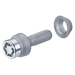 Mcgard 27563SU pcd låsebolt m12x1.5 kegl