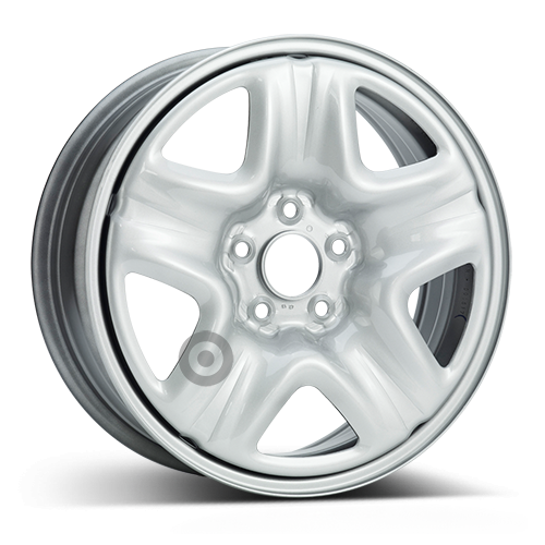 ALCAR STAHLRAD 9312 6.5x17 ET50 5/114.3/64