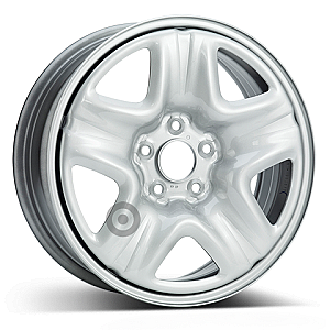 ALCAR STAHLRAD 9312 6.5x17 ET50 5/114.3/64
