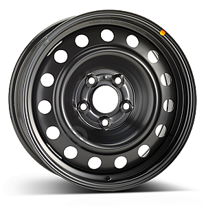 ALCAR STAHLRAD 9317 7x16 ET40 5/114.3/67
