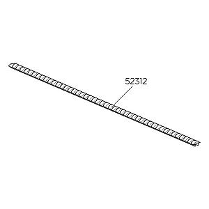 Thule gummiliste til WingBar 959 edge