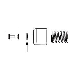 BuzzRack Reservedel 142-1050-001