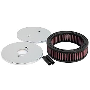 K&N filter (x2)