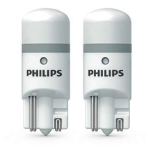 Philips Ultinon Pro6000 LED W5W ECE godkendt 2 STK