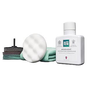Autoglym Lygtereparations Kit 100 Ml.