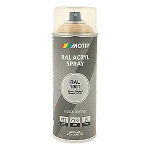 Motip Ral 1001 high gloss beige