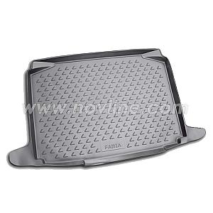 Bagagerumsbakke Skoda Fabia 5D 2007-2014